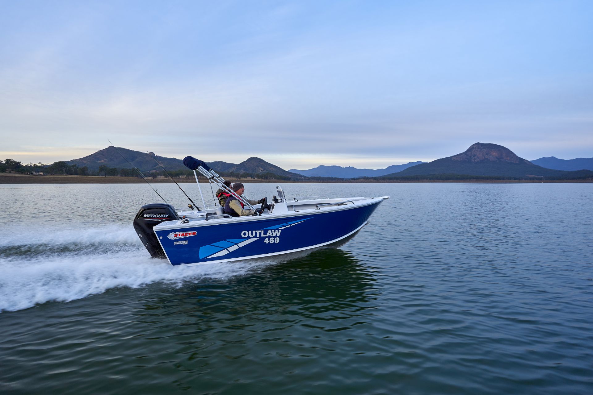 Outlaw boat krew instagram